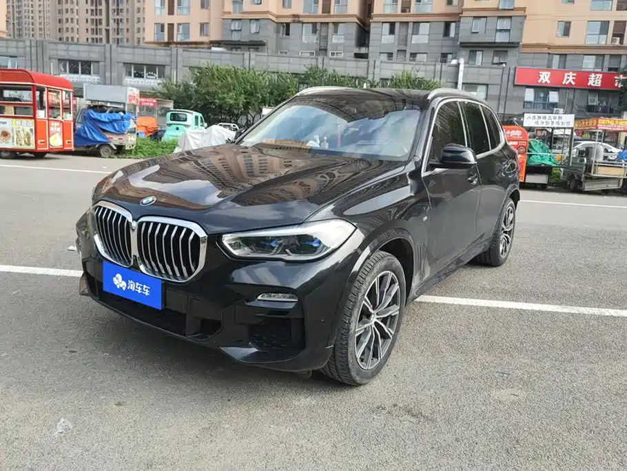 BMW X5 (Import)