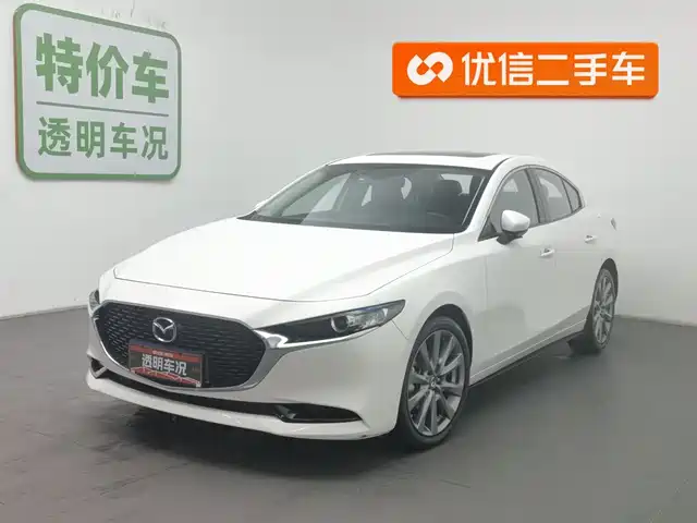 MAZDA 3 ANGKESAILA