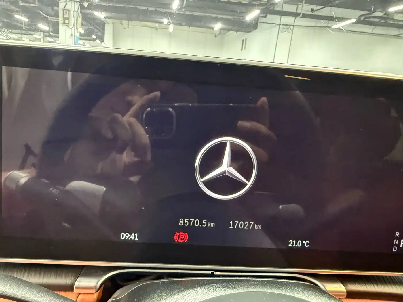 Mercedes-Benz S-Class 2024 S 400 L Business Edition фото 23