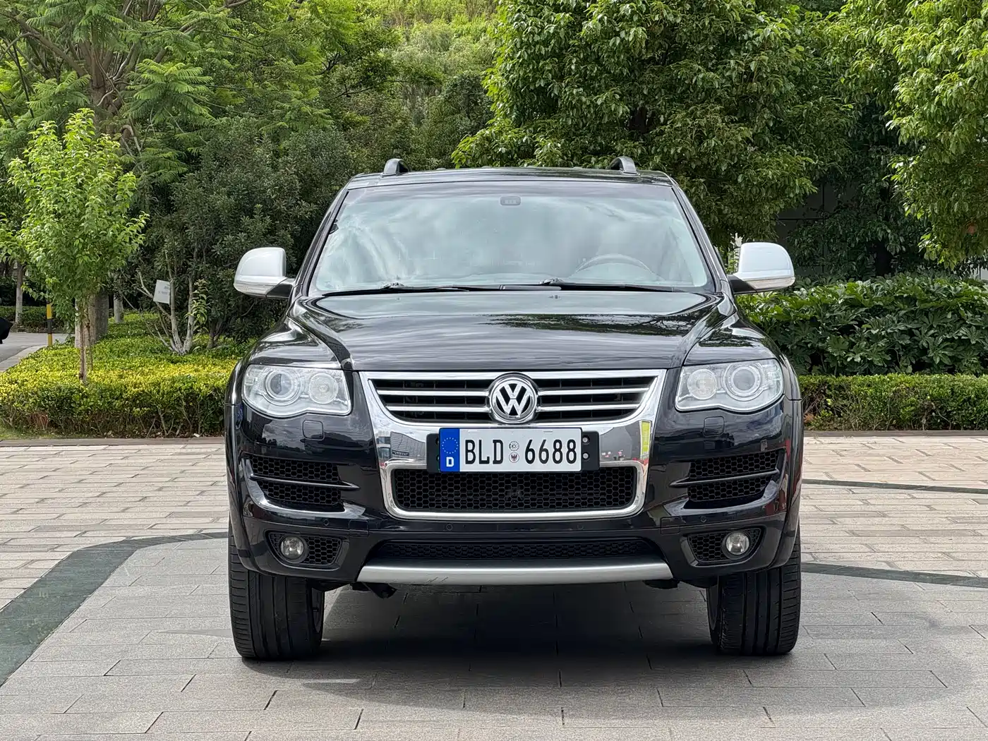 Volkswagen Touareg 2010 2010 3.6 Limited Top Edition