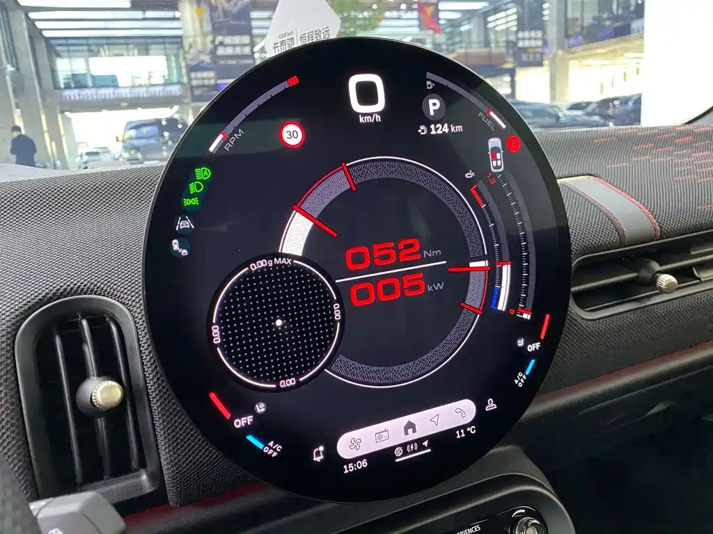 MINI JCW 2025 2025 JOHN COOPER WORKS