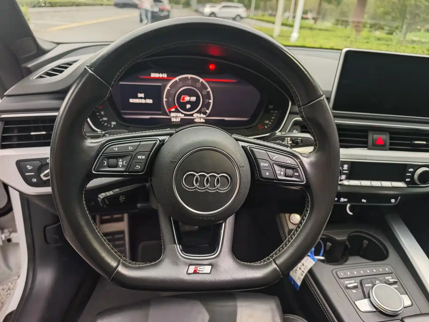 Audi S5 2018 2017 S5 3.0T Sportback
