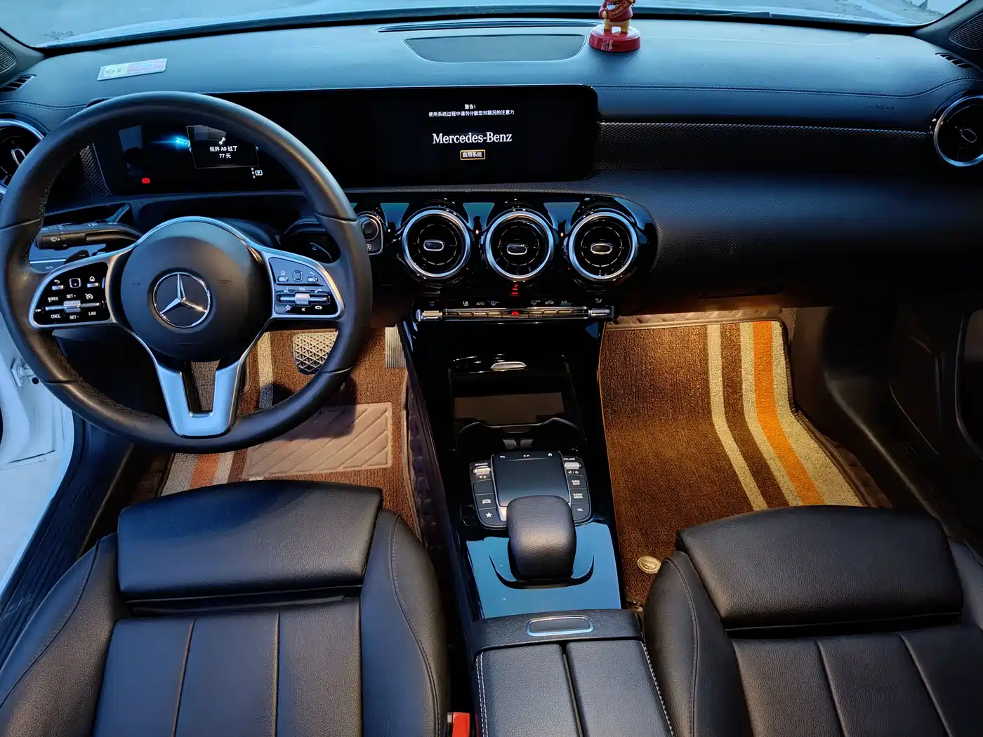 Mercedes-Benz A-Class 2020 A 180 L Sport Sedan фото 7