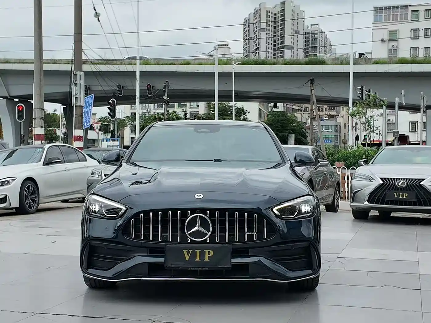 Mercedes-Benz C-Class 2022 C 260 L Sport Edition фото 2