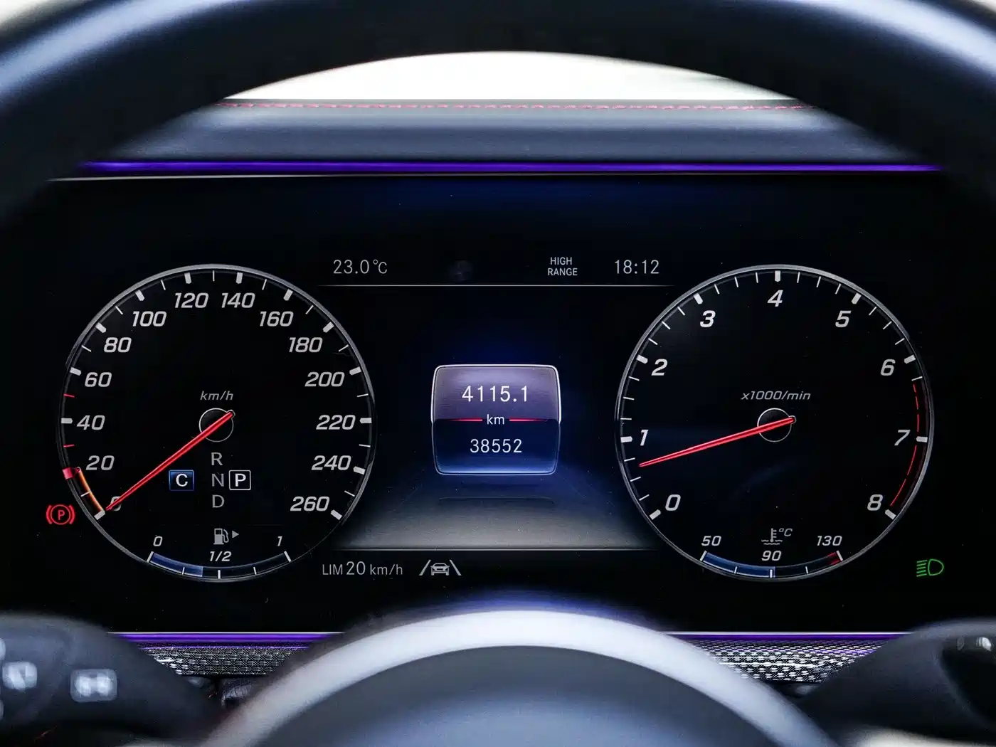 Mercedes-Benz G-Class 2023 G 500 фото 16