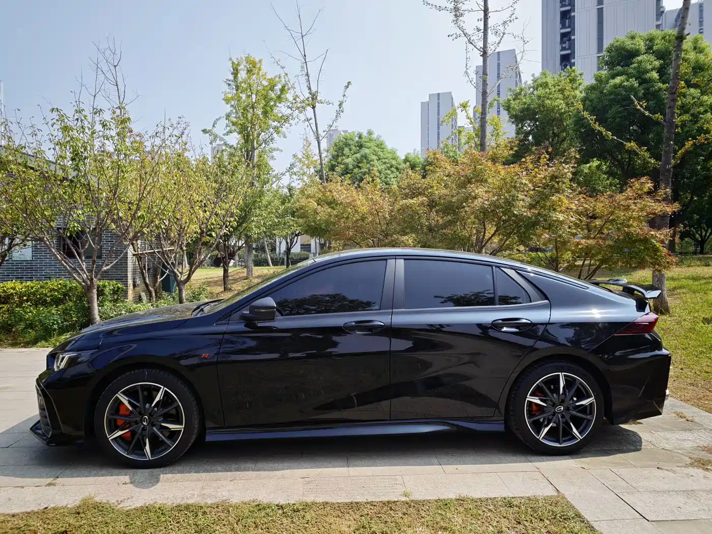 GAC Trumpchi Trumpchi Emkoo 2023 2023 400T Automatic R PRO