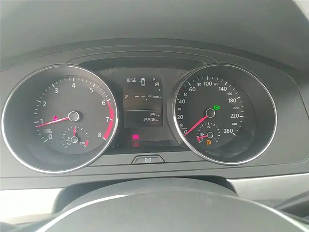 Volkswagen Lamando 2017 230TSI DSG Trend Edition фото 12