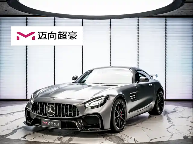 mercedes-benz amg-gt