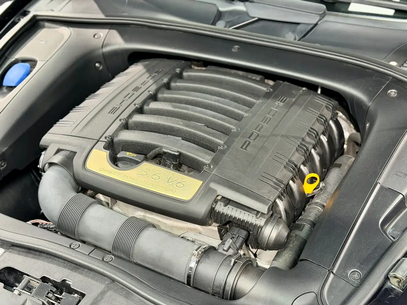 Porsche Cayenne 2007 Model Cayenne 3.6L фото 18