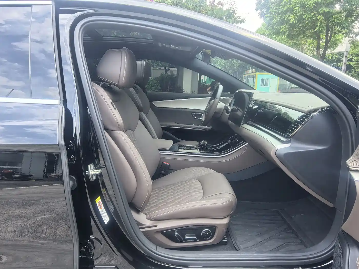 BYD Han 2025 2025 EV 506KM Premium