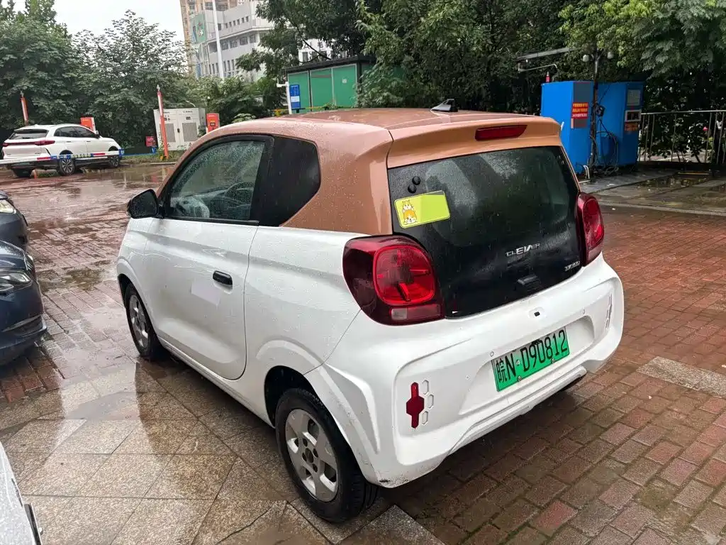 Roewe Clever 2020 2020 Urban Style Edition