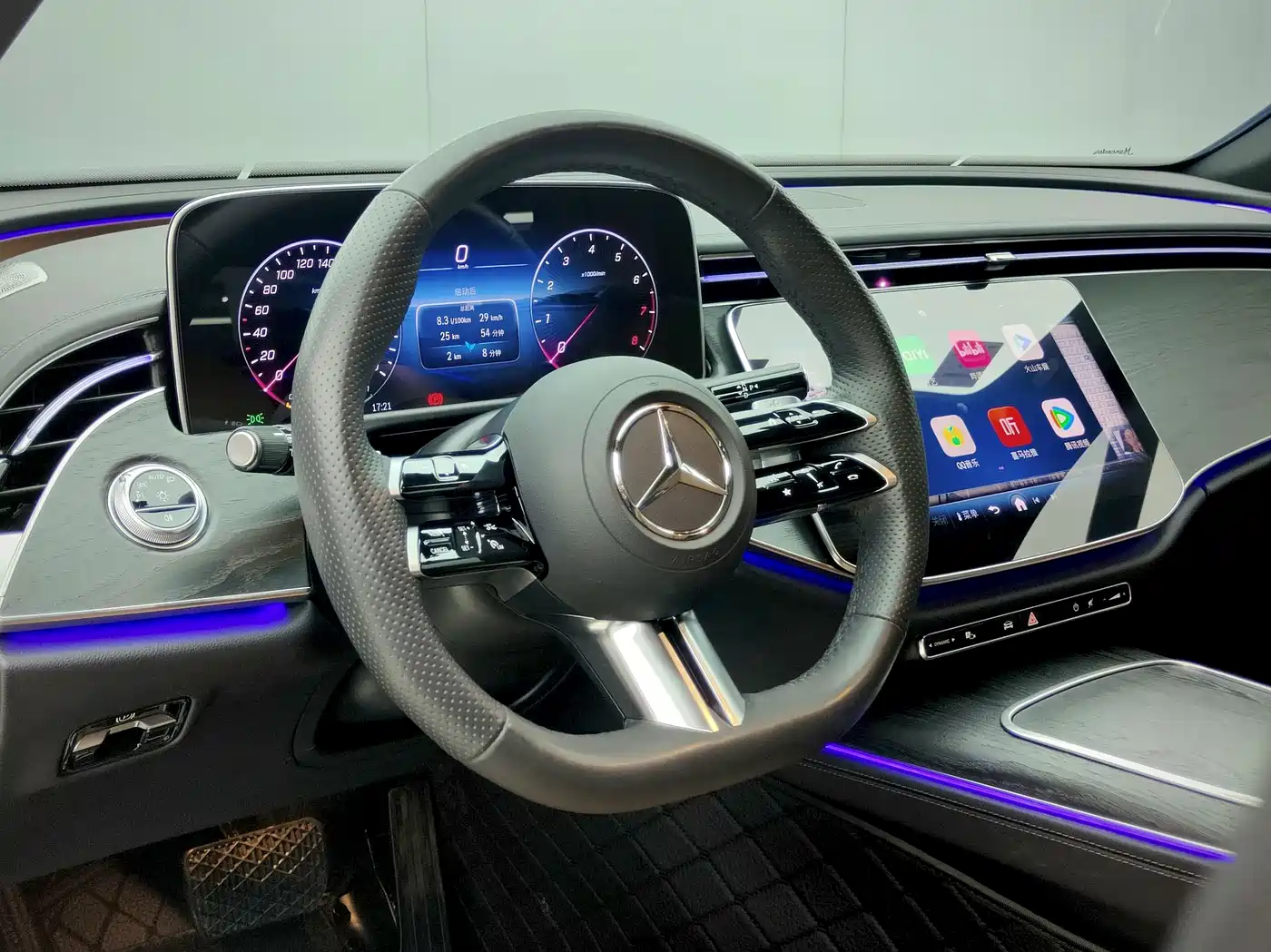 Mercedes-Benz E-Class 2024 Facelift E 300 L Fashion Sport фото 10