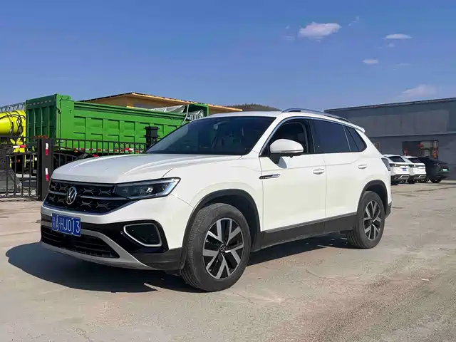 VOLKSWAGEN TANYUE