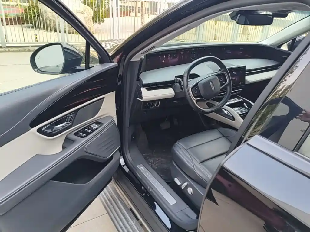 Lincoln Nautilus 2025 2025 2.0T AWD Zunxiang Edition