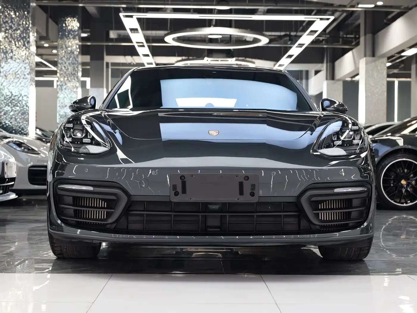 Porsche Panamera 2022 Panamera 2.9T фото 2