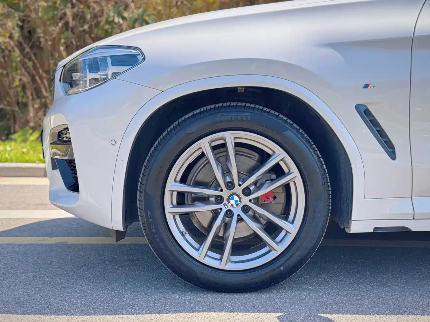 BMW X3 2020 xDrive28i M Sport Package фото 7