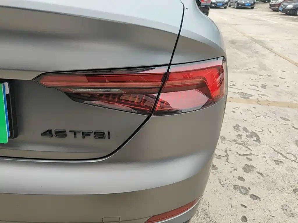 Фото 8 - Audi A5 (Import)
