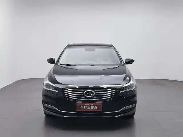 GAC Trumpchi Trumpchi GA8 2016 320T Luxury Edition — фото 3