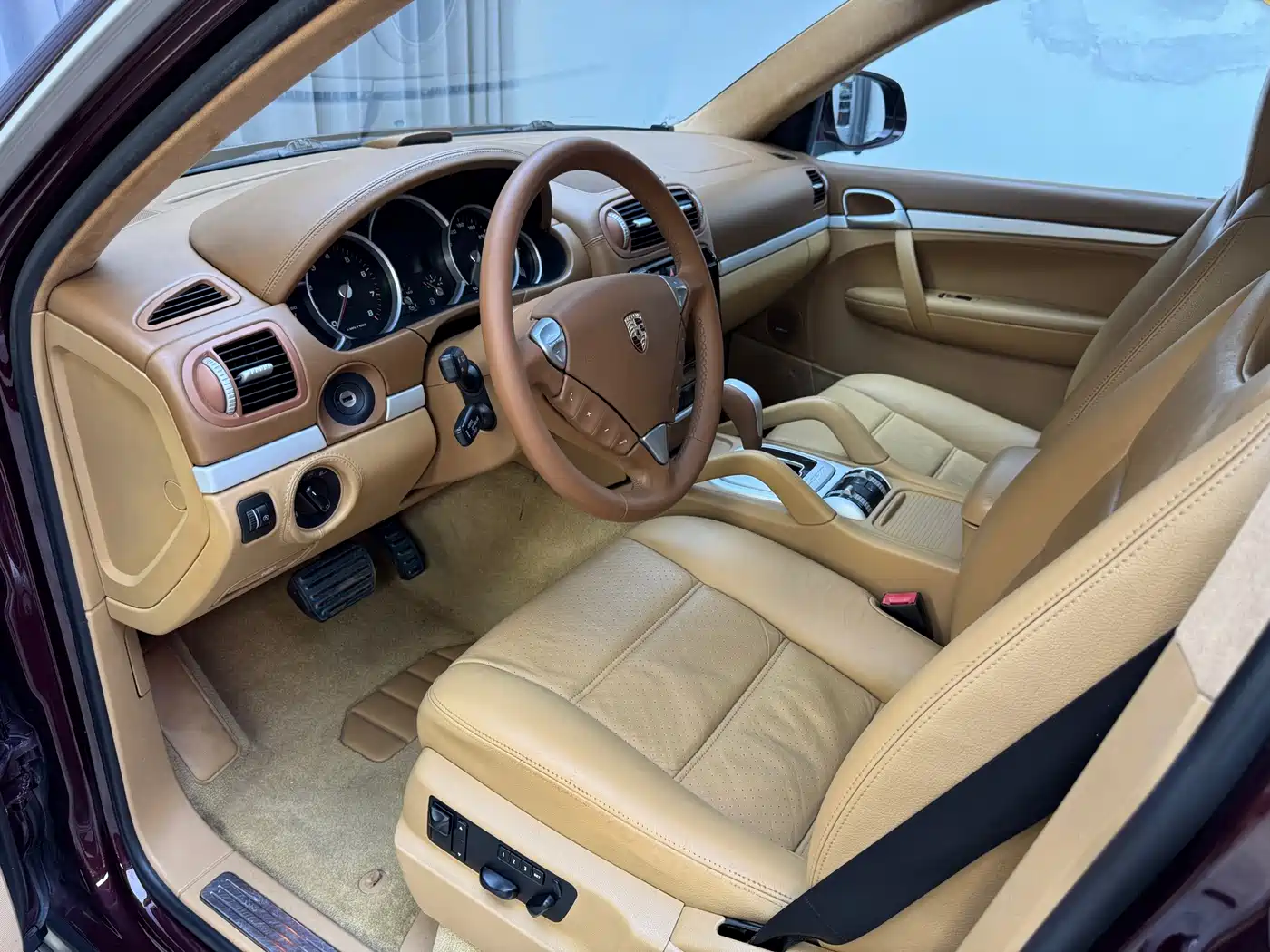 Porsche Cayenne 2006 2006 Cayenne S 4.5L AT