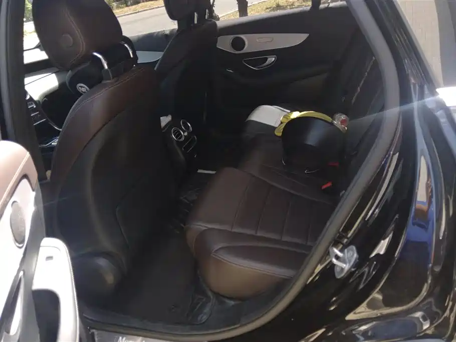 Mercedes-Benz GLC 2021 GLC 260 L 4MATIC Sporty фото 11