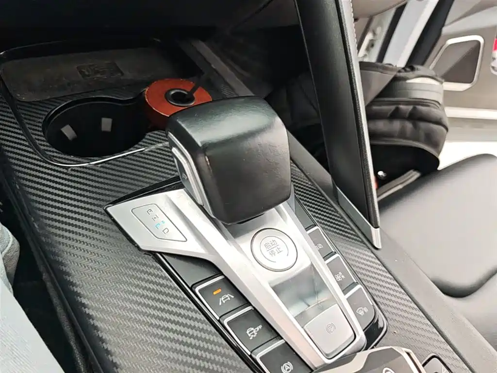 BYD Song Pro 2019 1.5T Automatic Luxury фото 14