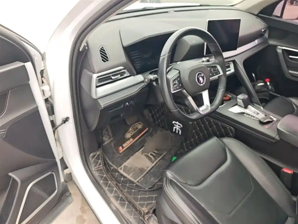 BYD Song Pro 2019 1.5T Automatic Luxury фото 16