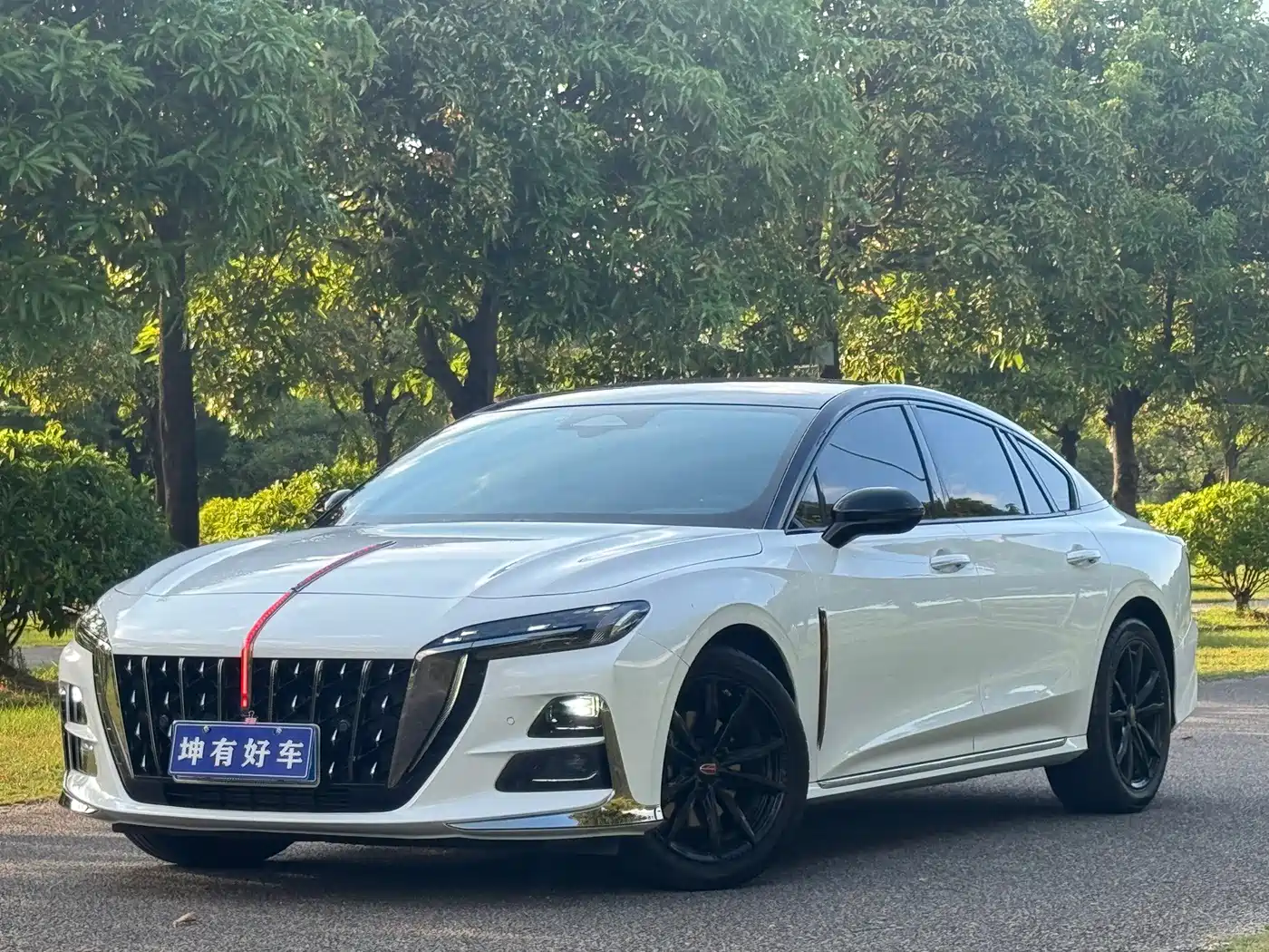 Hongqi H6 2023 2023 2.0T Premium Edition