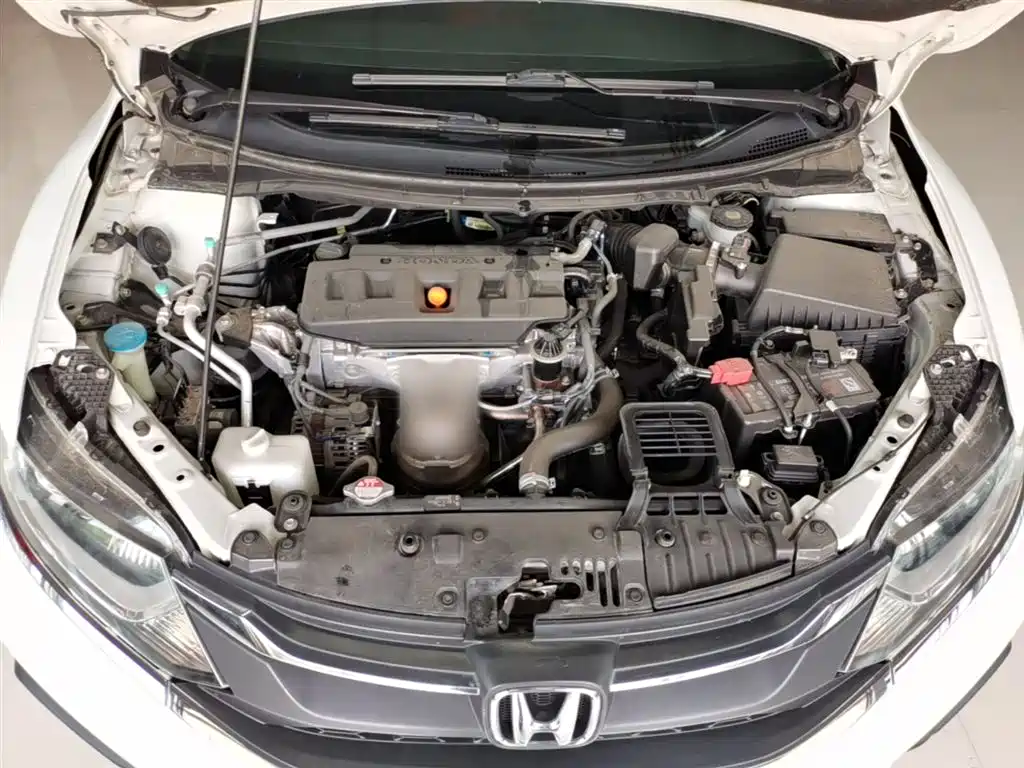Honda Jade 2019 2017 1.8L Automatic Comfort Edition 5-seater