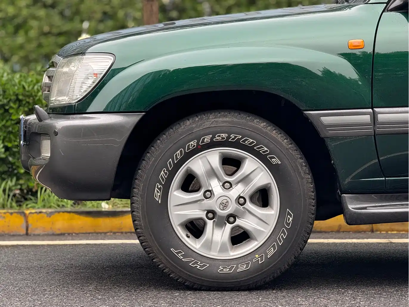 Toyota Land Cruiser фото 6