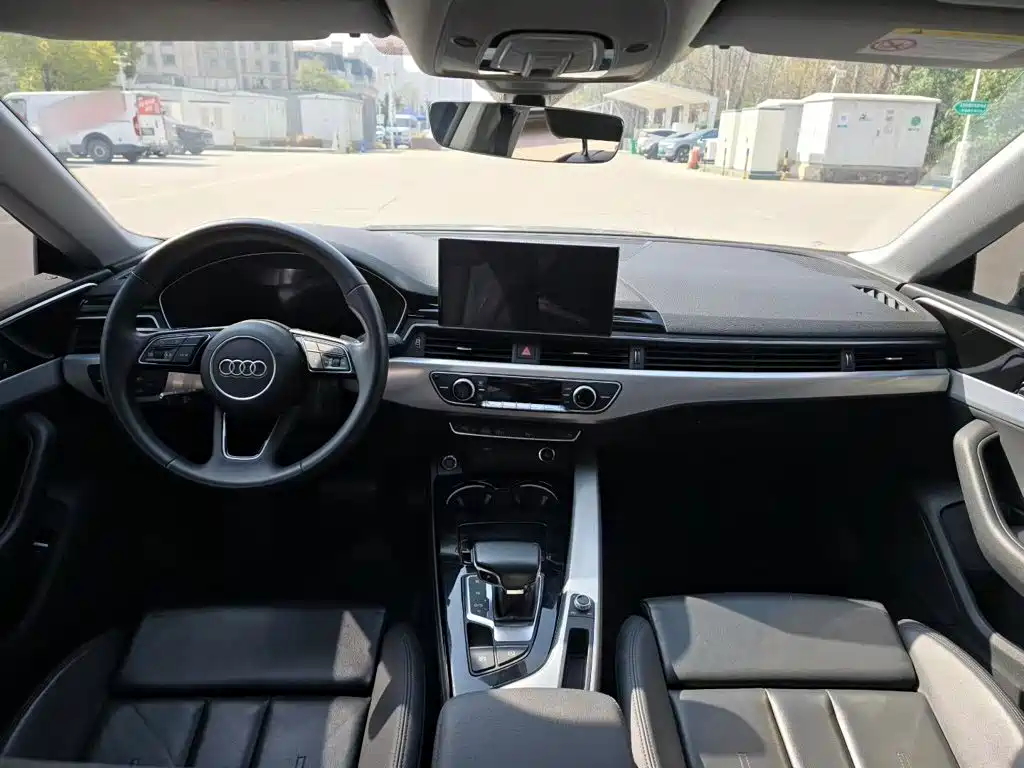 Audi A5 (Import) 2023 2024 Sportback 40 TFSI Fashion Dynamic