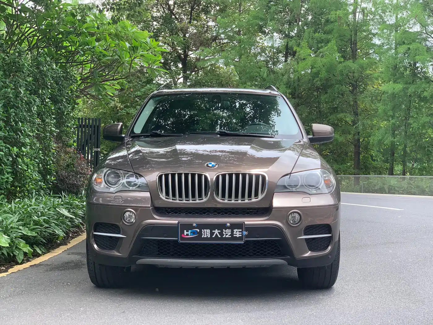 BMW X5 (Import) 2013 xDrive35i Leading фото 2
