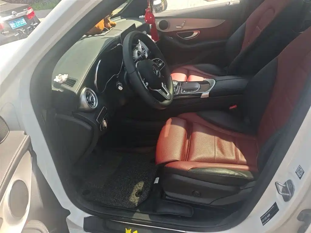 Mercedes-Benz GLC 2020 Facelift GLC 260 L 4MATIC Dynamic фото 8