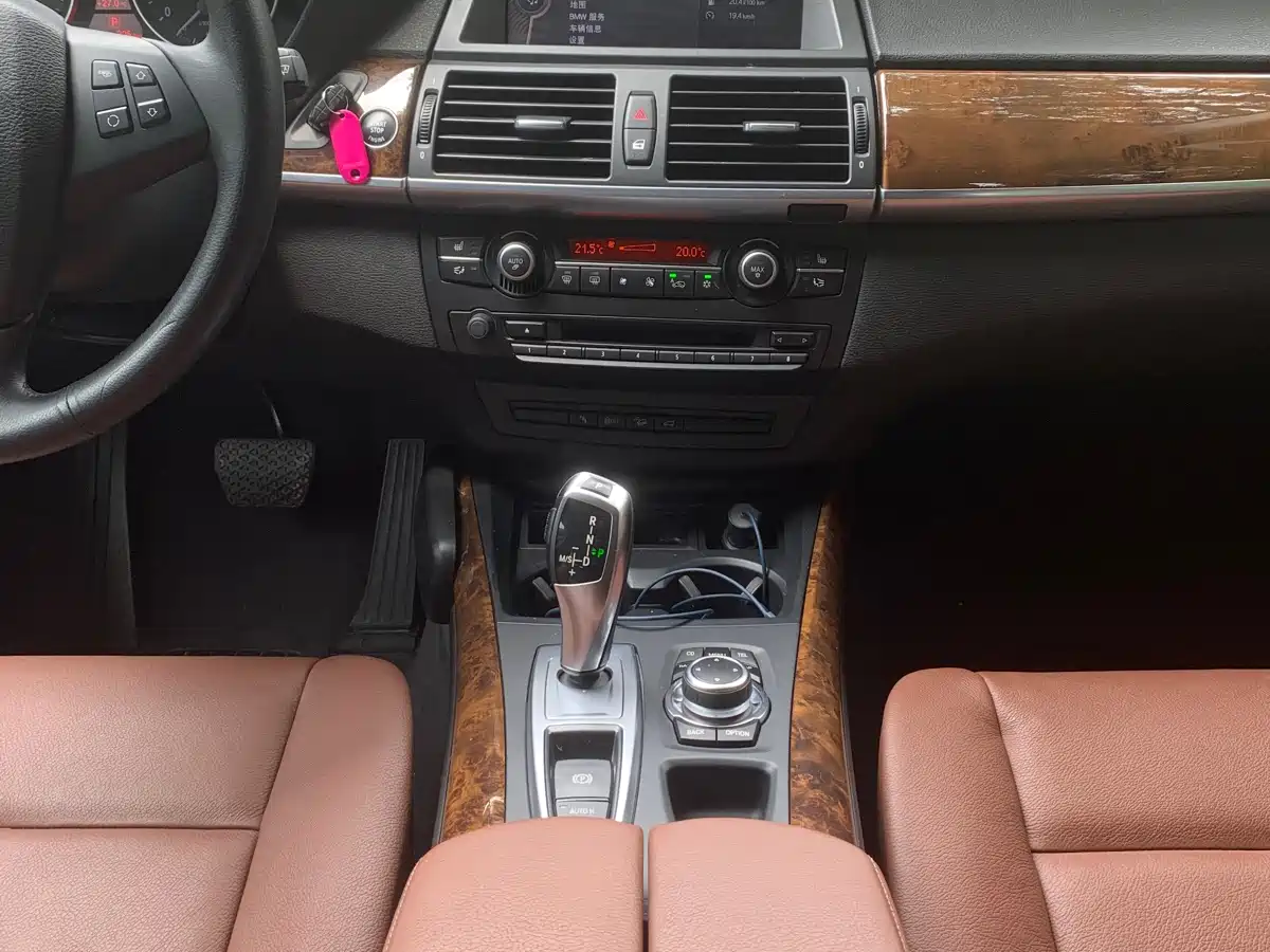 BMW X5 (Import) 2013 xDrive35i Leading фото 12