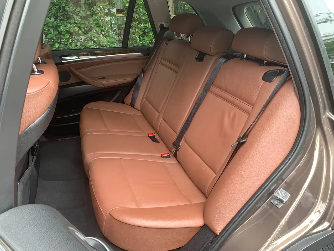 BMW X5 (Import) 2013 xDrive35i Leading фото 15