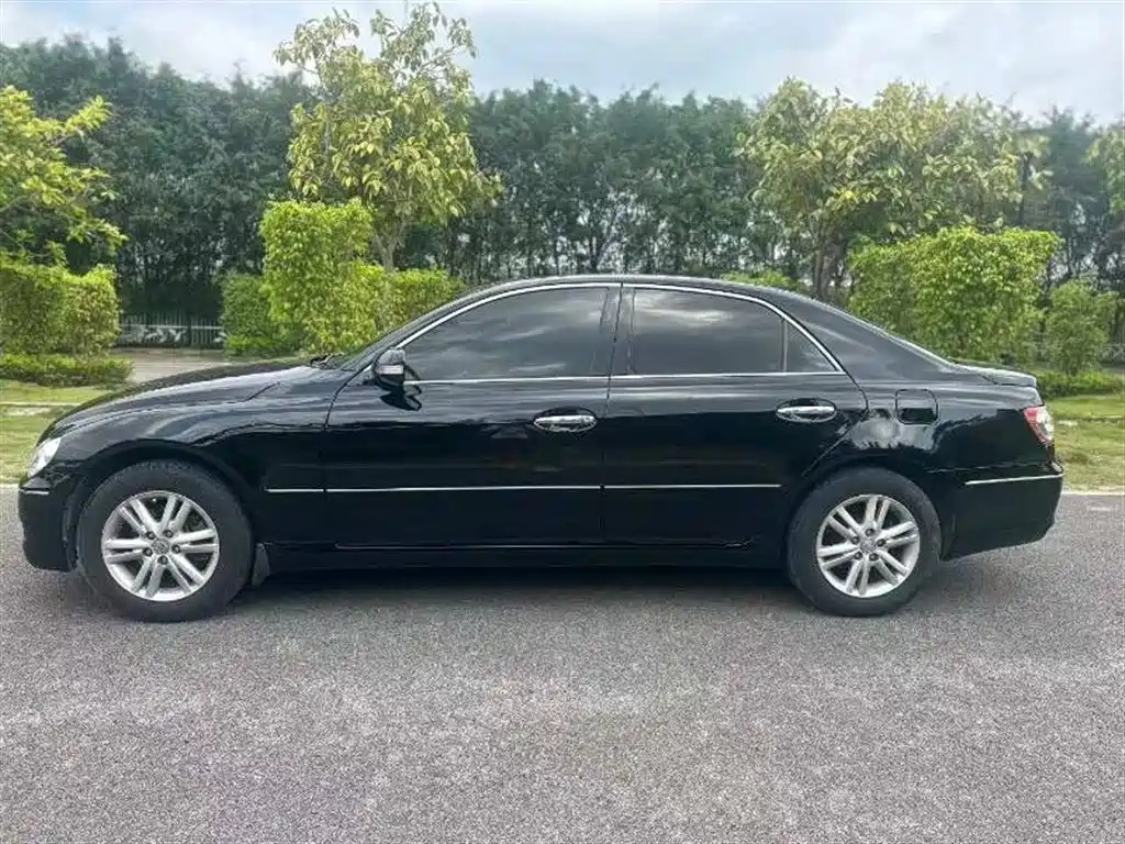 Toyota Reiz 2008 2.5S Special Commemorative Edition фото 3
