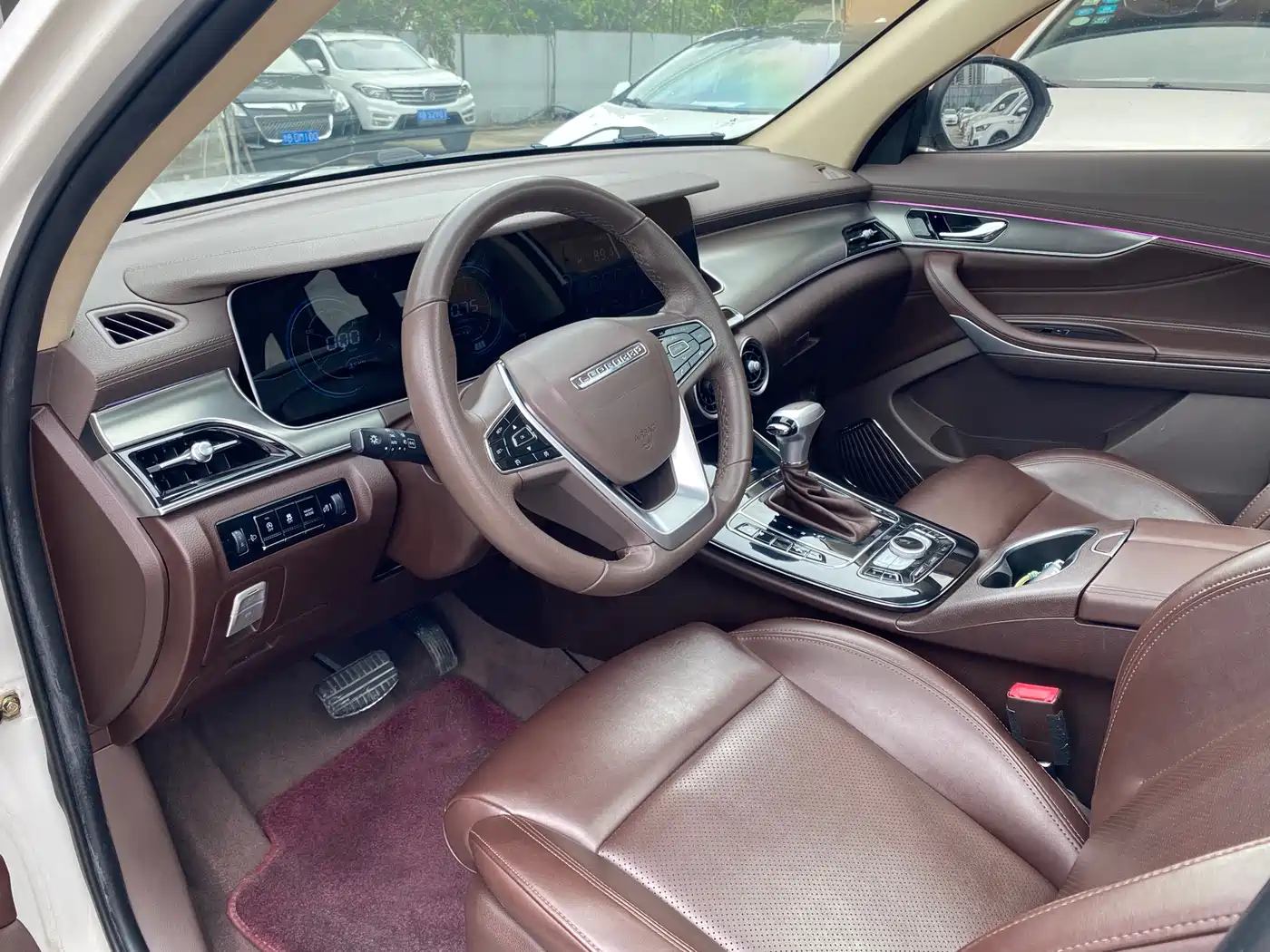 Leopaard Mattu 2018 2018 1.6T GDI DCT Elite