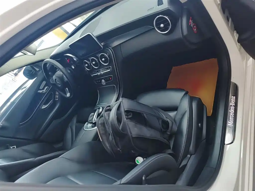 Mercedes-Benz C-Class 2018 C 200 L Sport Edition фото 25
