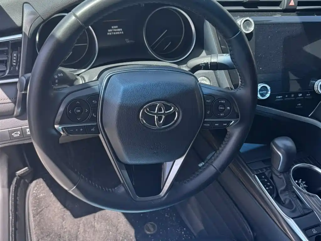 Toyota Camry 2019 2.0G Luxury (China V) фото 12