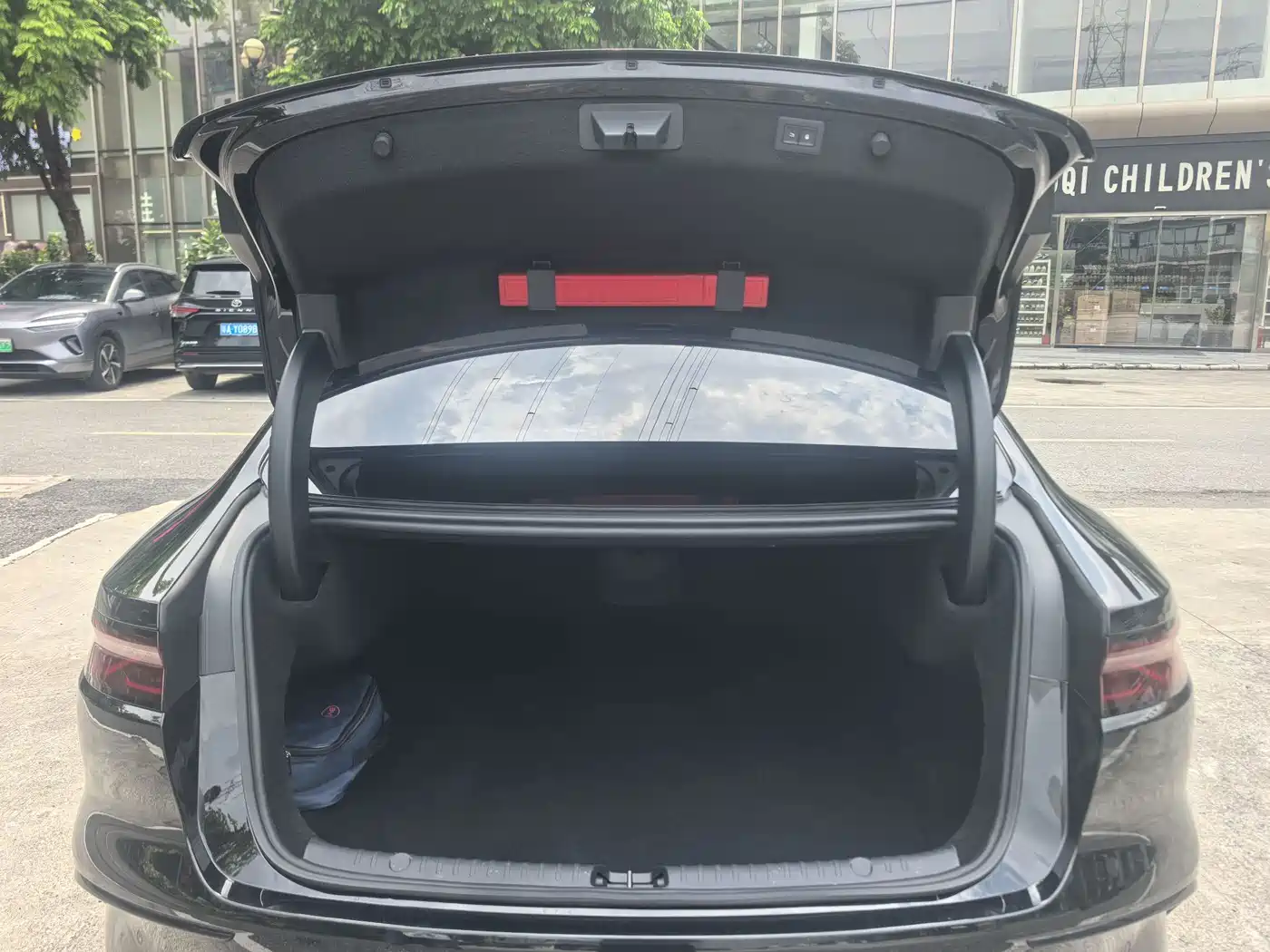 BYD Han 2025 2025 EV 506KM Premium