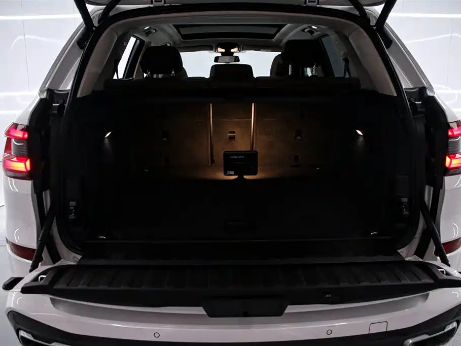 BMW X5 (Import) 2019 xDrive40i M Sport Package фото 15