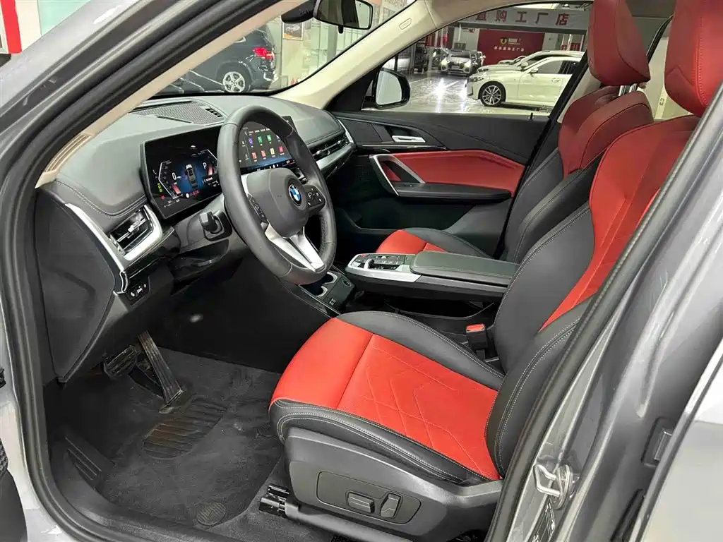 BMW X1 2023 sDrive20Li X Design Package фото 11