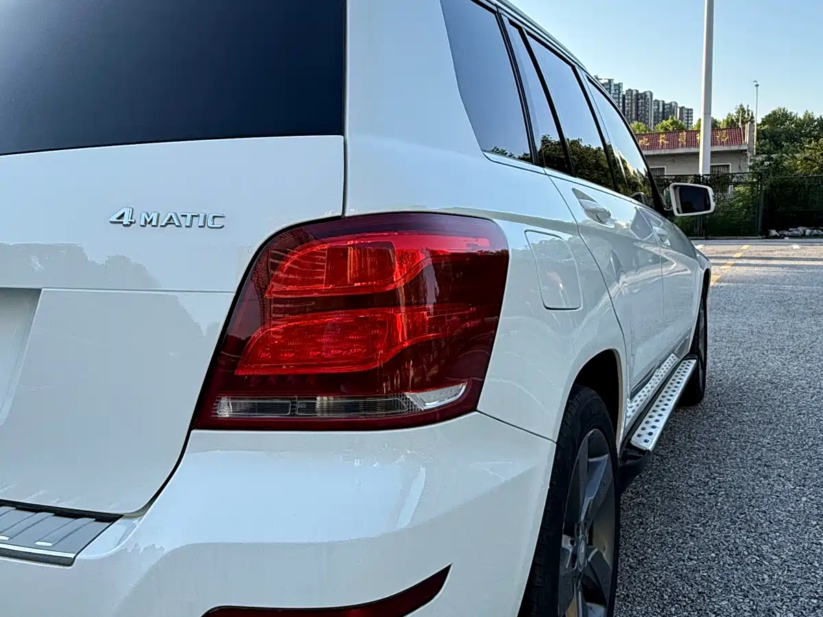 Mercedes-Benz GLK-Class 2013 GLK 300 4MATIC Dynamic Sunroof фото 13