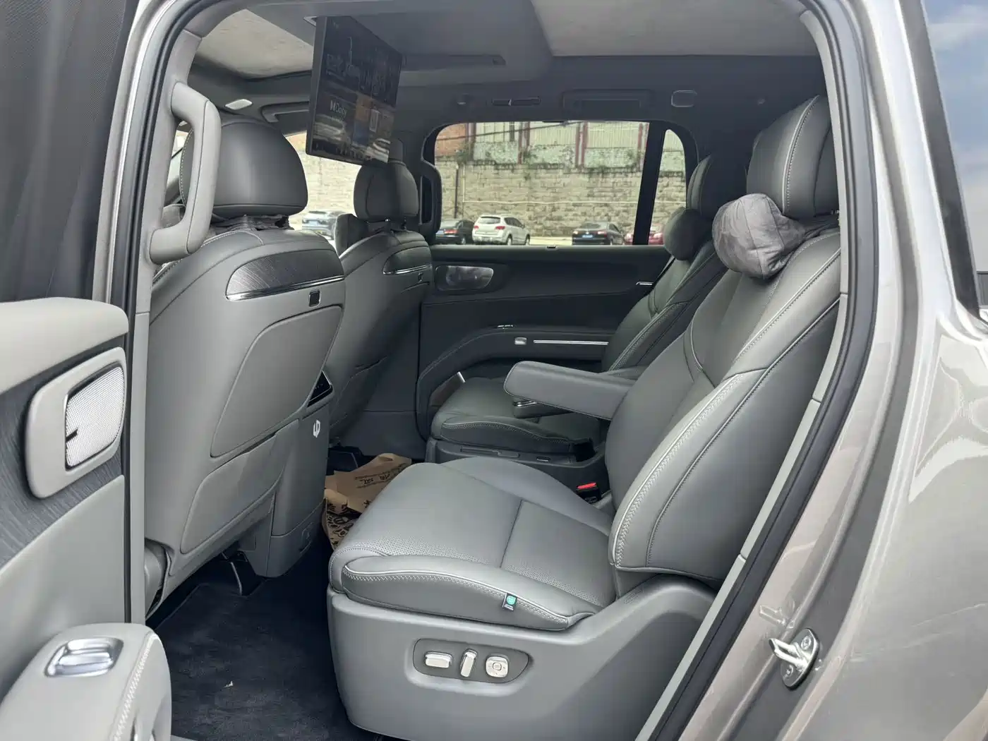 Leapmotor D Series 2026 2026 Model Pure Electric 115kWh 6-Seater