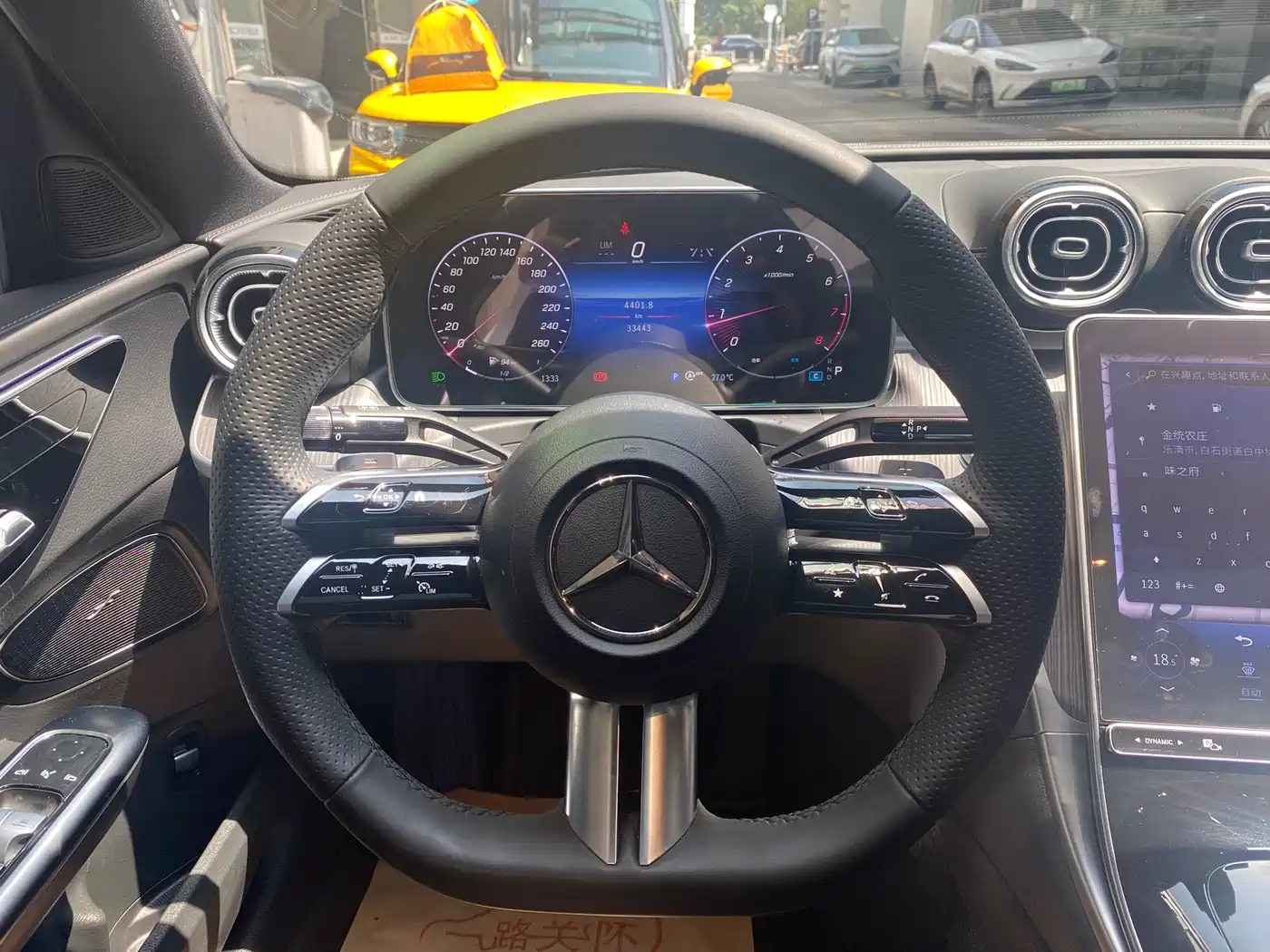 Mercedes-Benz C-Class 2024 C 260 L Sport фото 4