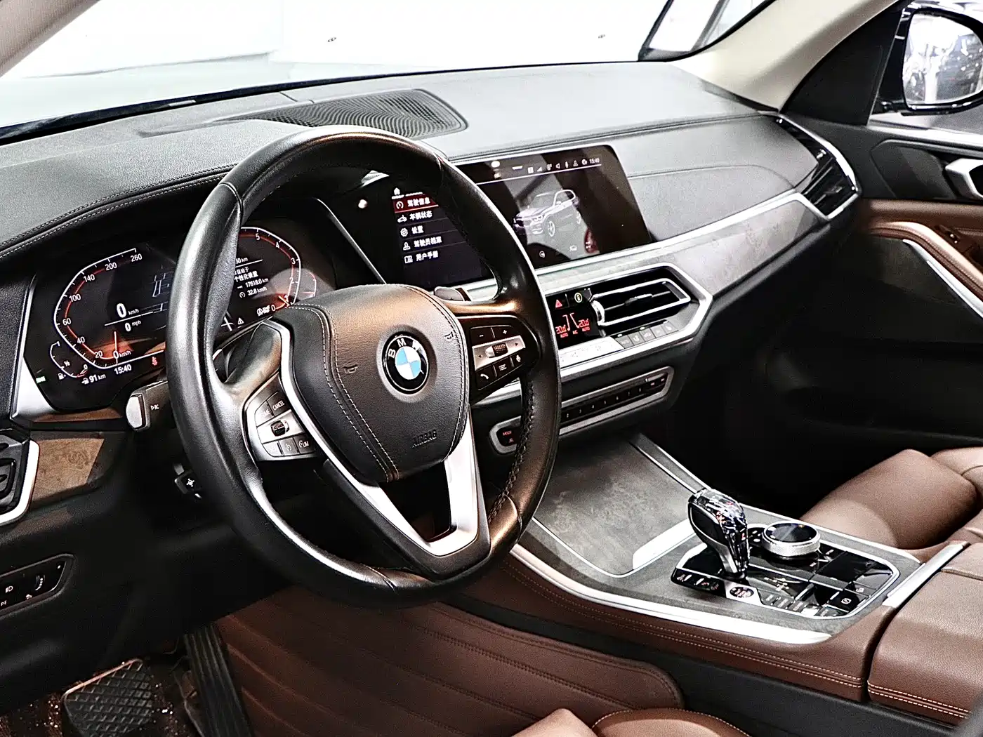 BMW X5 (Import) 2019 xDrive30i X Design Package фото 11