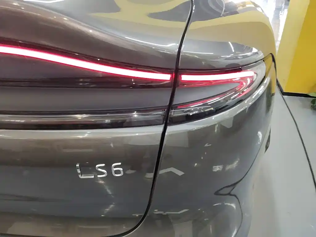 Фото 8 - IM Motors IM LS6