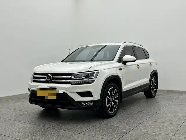 Volkswagen Tharu 2021 280TSI 2WD Luxury Plus