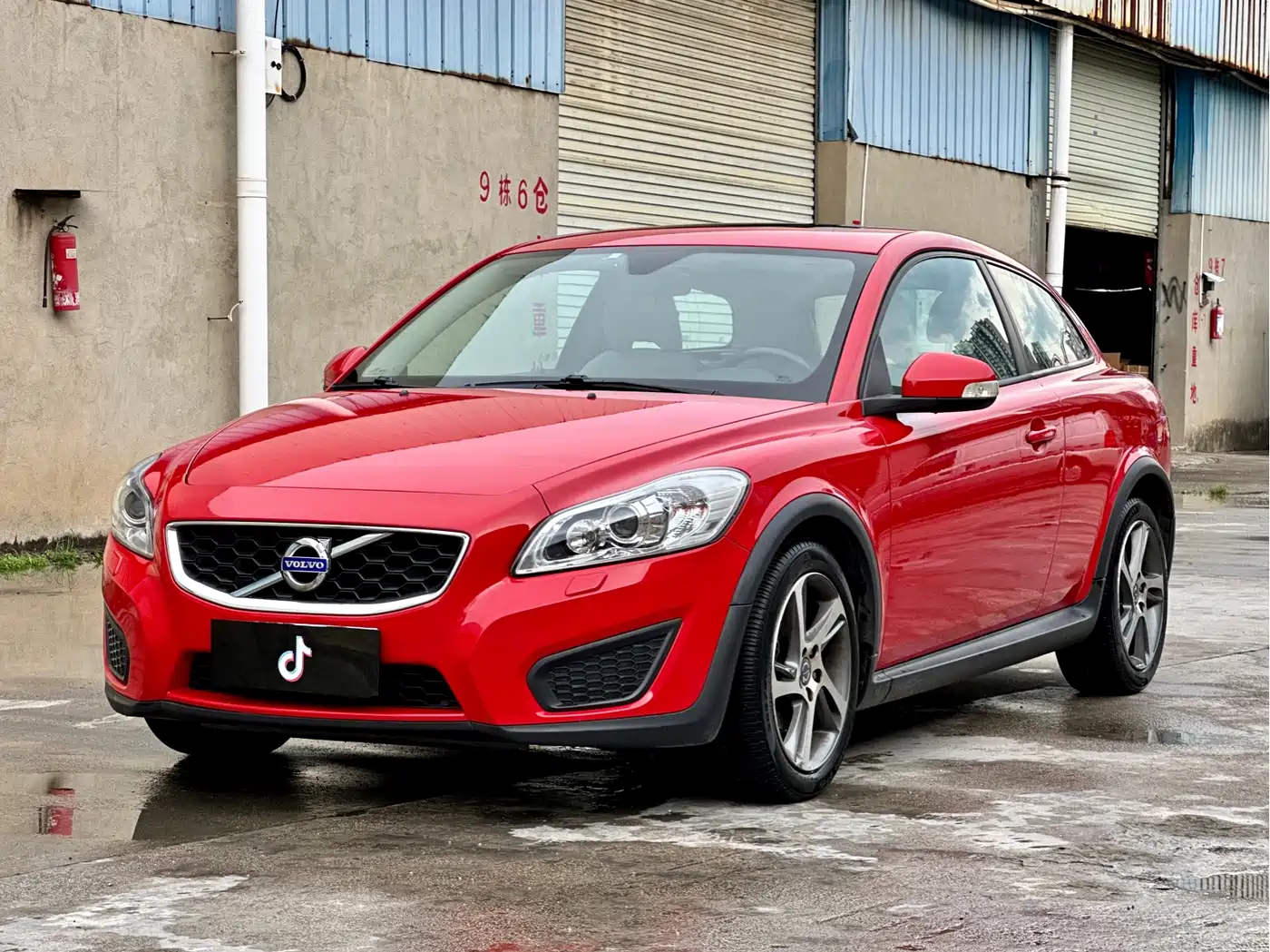 Volvo Volvo C30 2013 2.0L Dynamic Edition