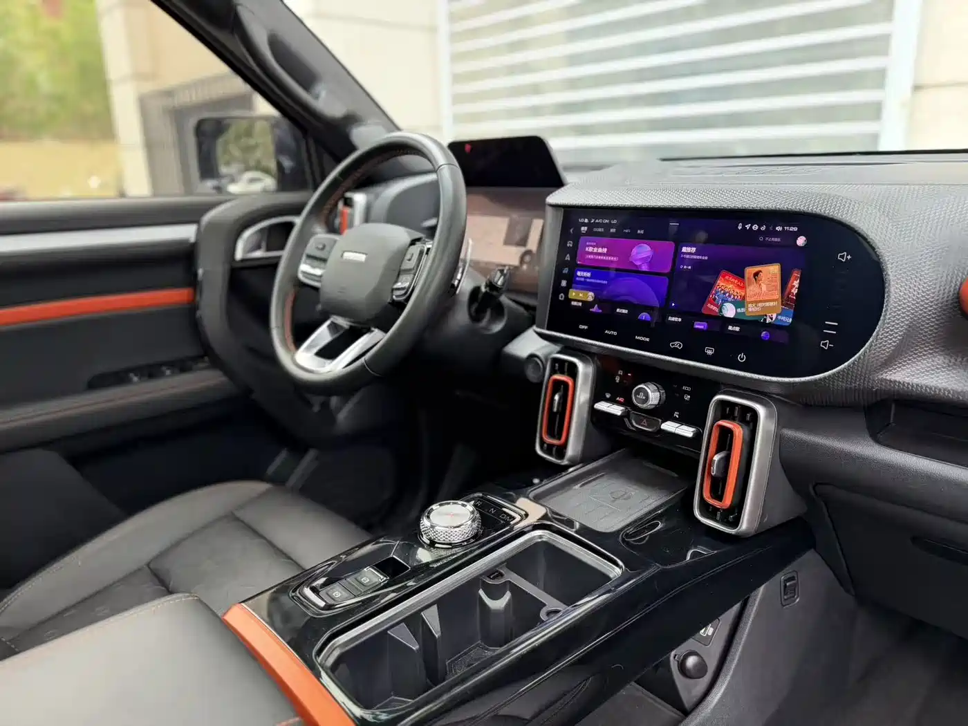 Haval Big Dog 2022 1.5T DCT FWD Border Collie Edition фото 8
