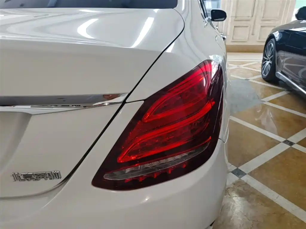 Mercedes-Benz C-Class 2018 C 200 L Sport Edition фото 8